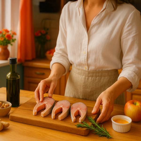 5 nečekaných ingrediencí, které zvednou chuť sladkovodních ryb