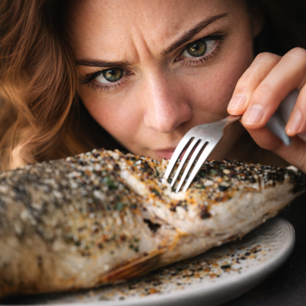 Jak v kuchyni poznat, že je ryba hotová