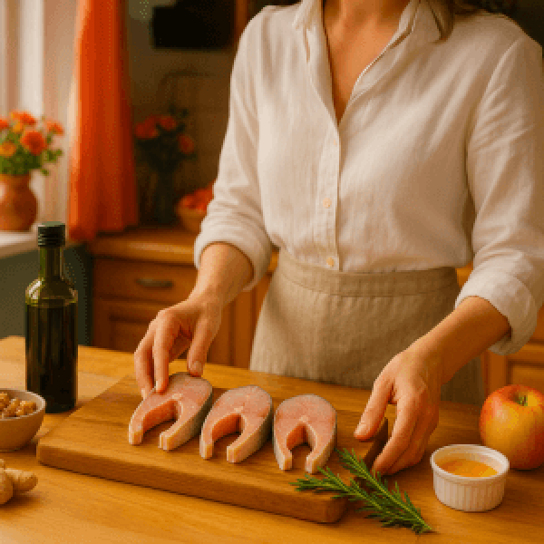 5 nečekaných ingrediencí, které zvednou chuť sladkovodních ryb