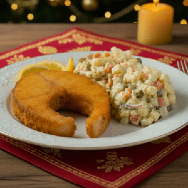 Štědrovečerní pohoda na talíři: jak si poradit s kapřími kůstkami