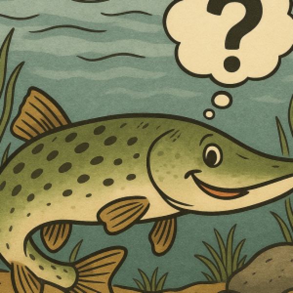 Jak poznat čerstvou sladkovodní rybu