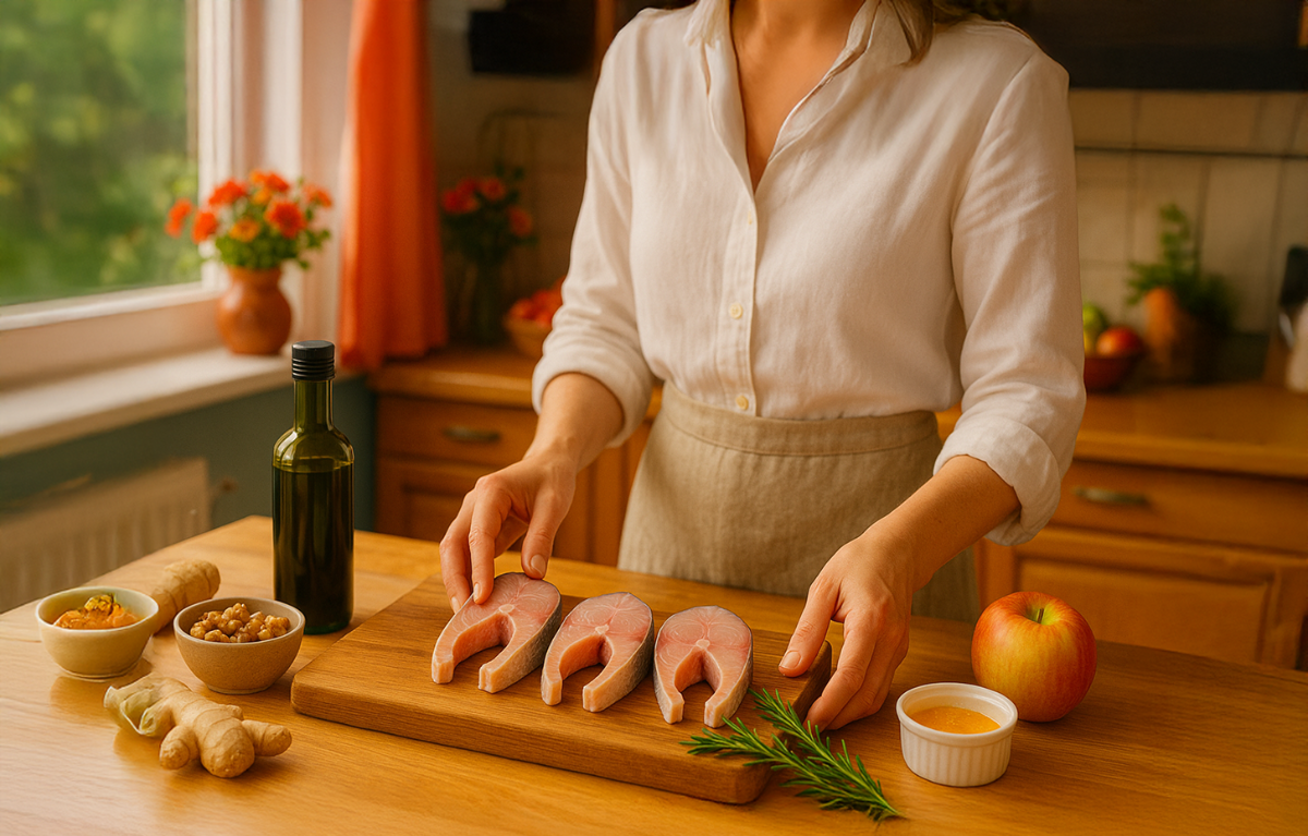 5 nečekaných ingrediencí, které zvednou chuť sladkovodních ryb